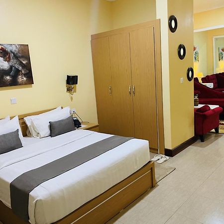 Nashera Hotels Dodoma 外观 照片