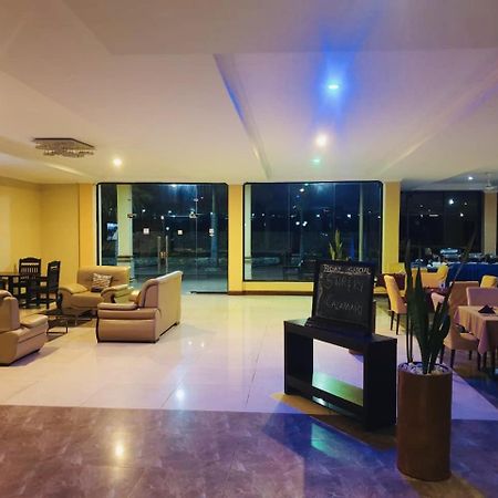 Nashera Hotels Dodoma 外观 照片