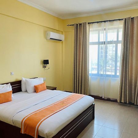 Nashera Hotels Dodoma 外观 照片