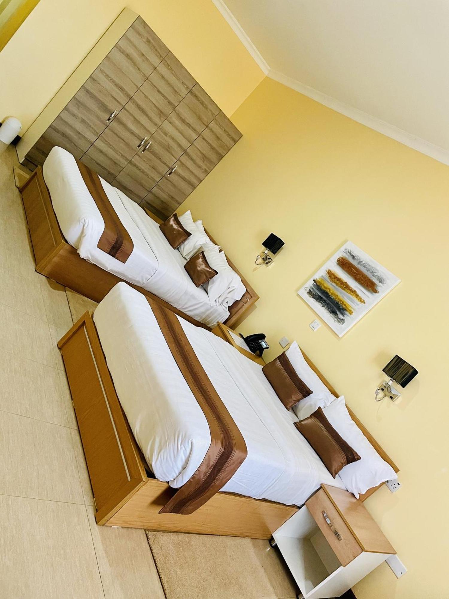 Nashera Hotels Dodoma 外观 照片