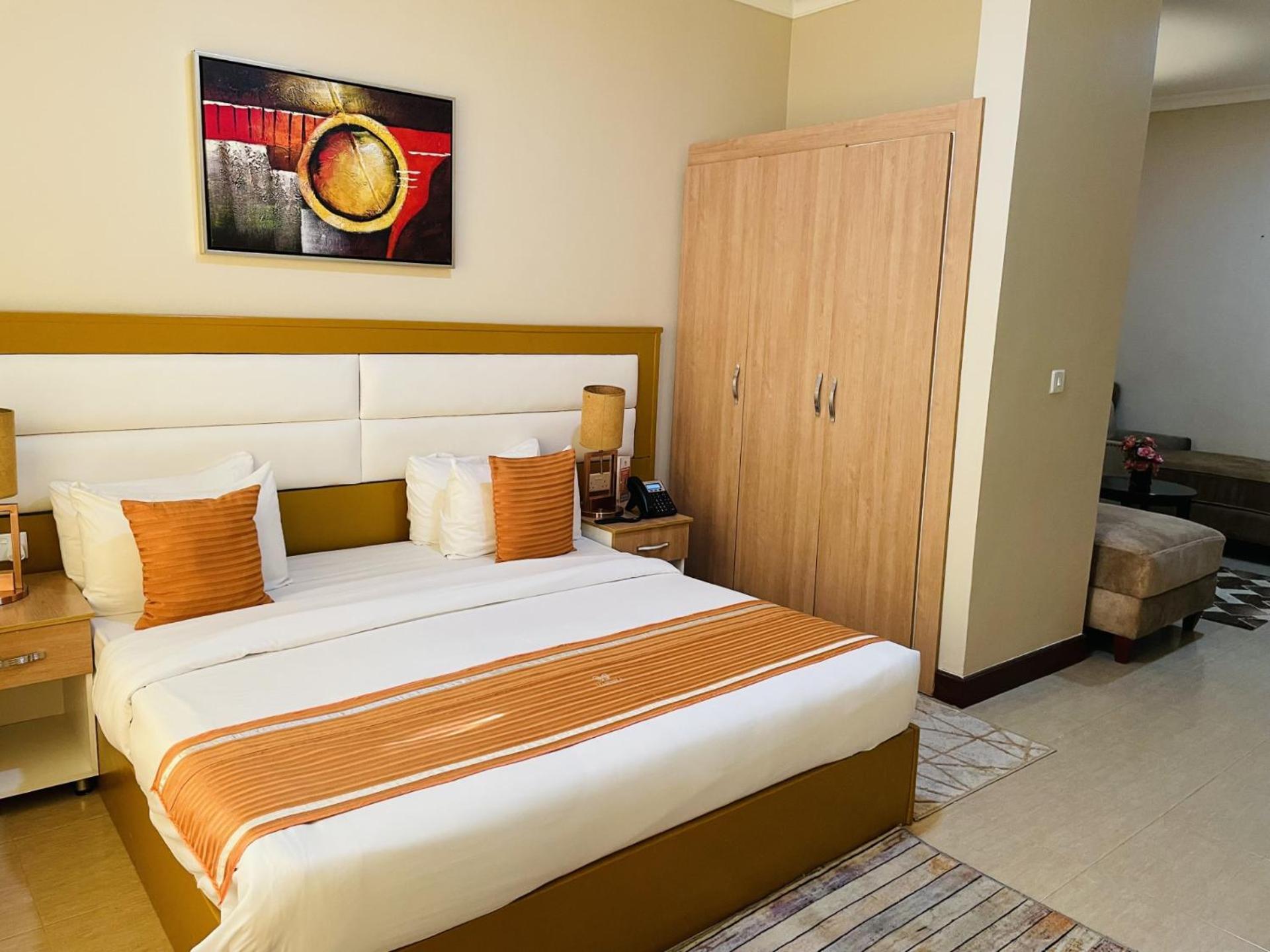 Nashera Hotels Dodoma 外观 照片