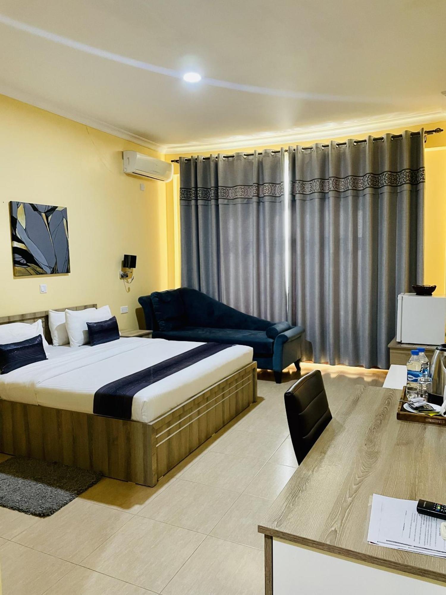 Nashera Hotels Dodoma 外观 照片