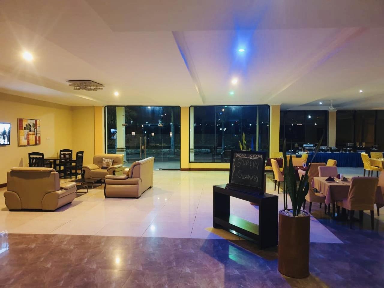 Nashera Hotels Dodoma 外观 照片