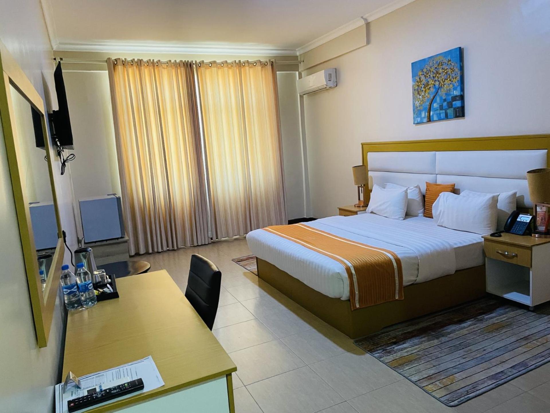 Nashera Hotels Dodoma 外观 照片