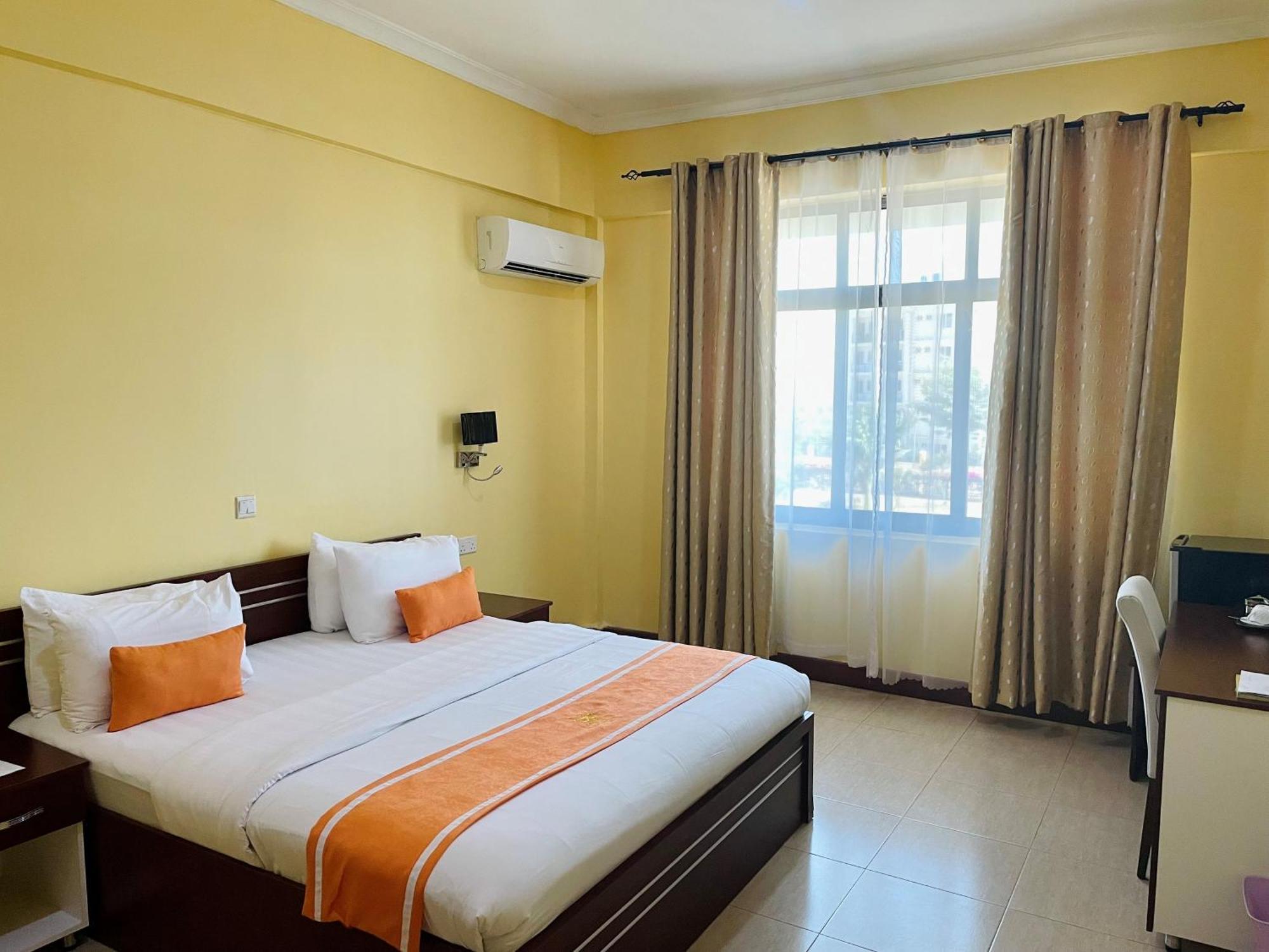 Nashera Hotels Dodoma 外观 照片