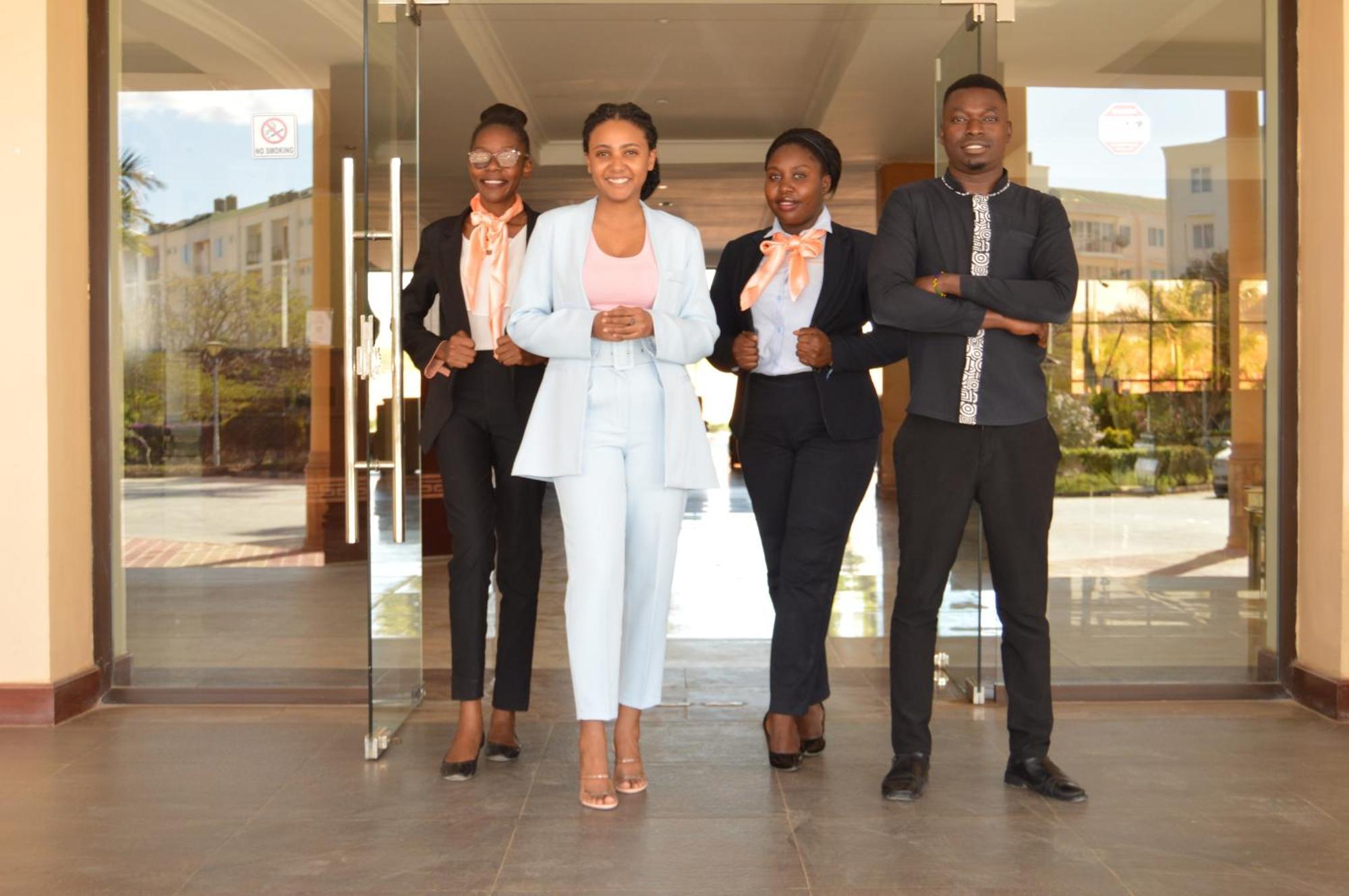 Nashera Hotels Dodoma 外观 照片