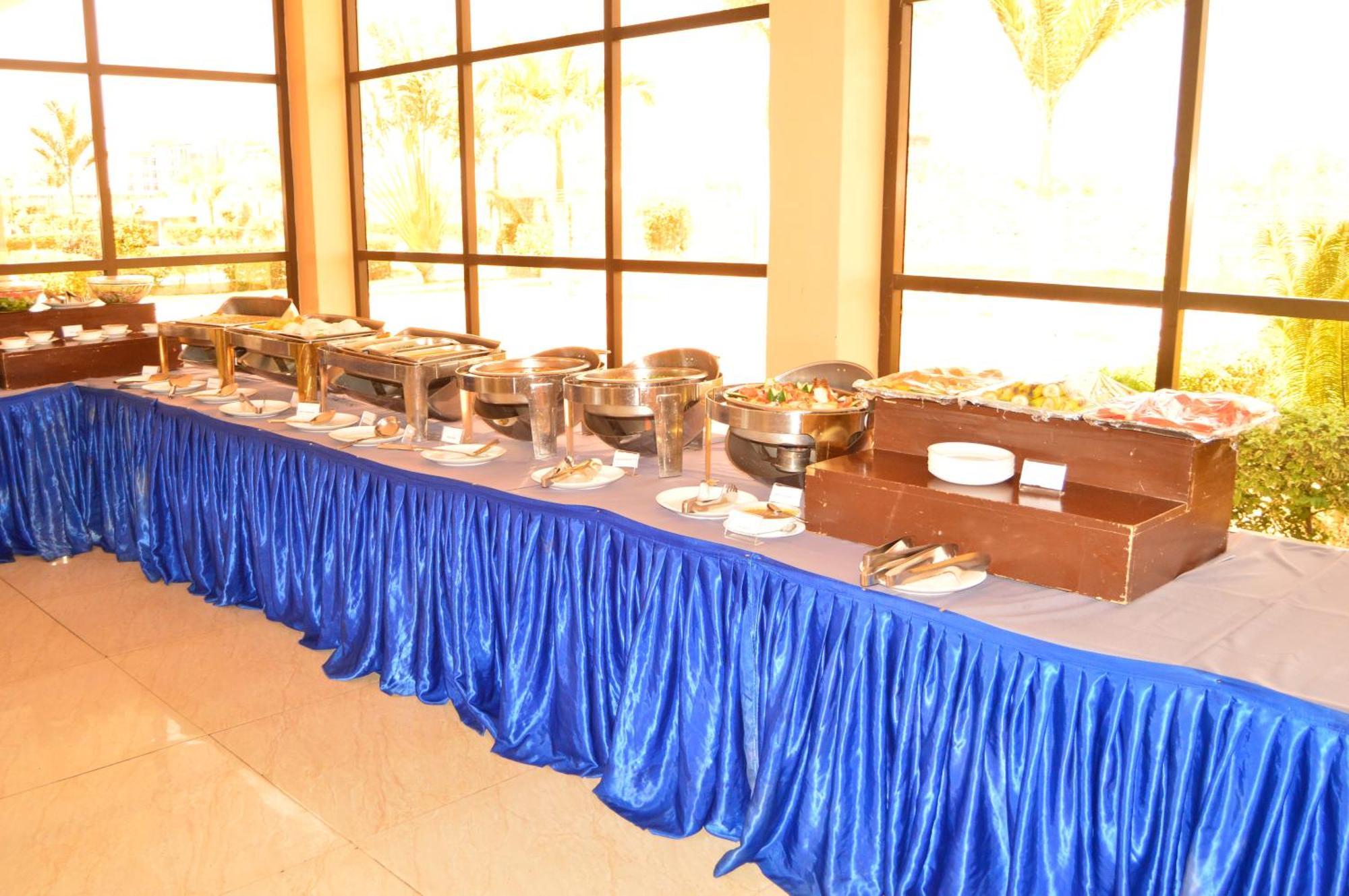 Nashera Hotels Dodoma 外观 照片