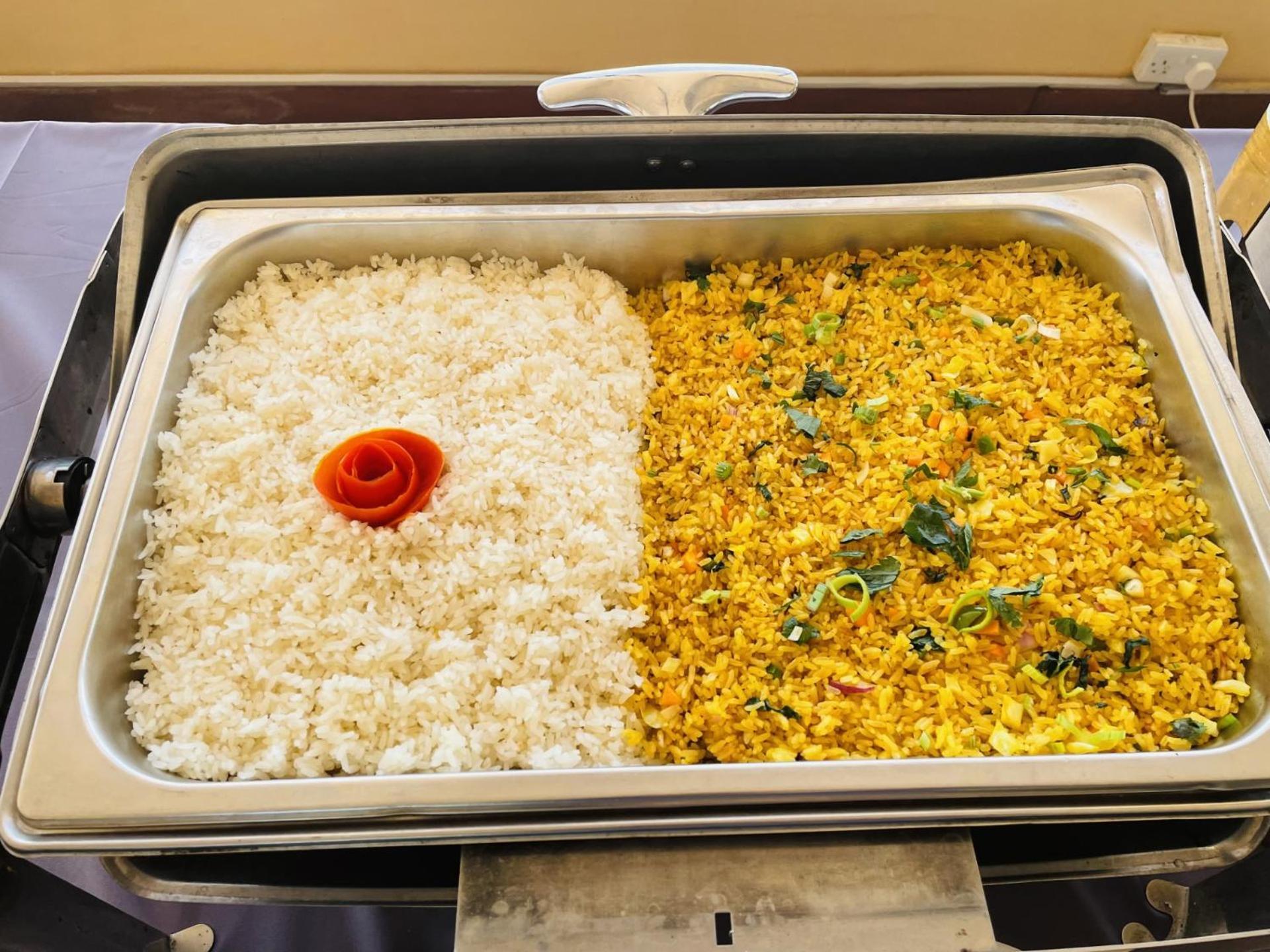 Nashera Hotels Dodoma 外观 照片