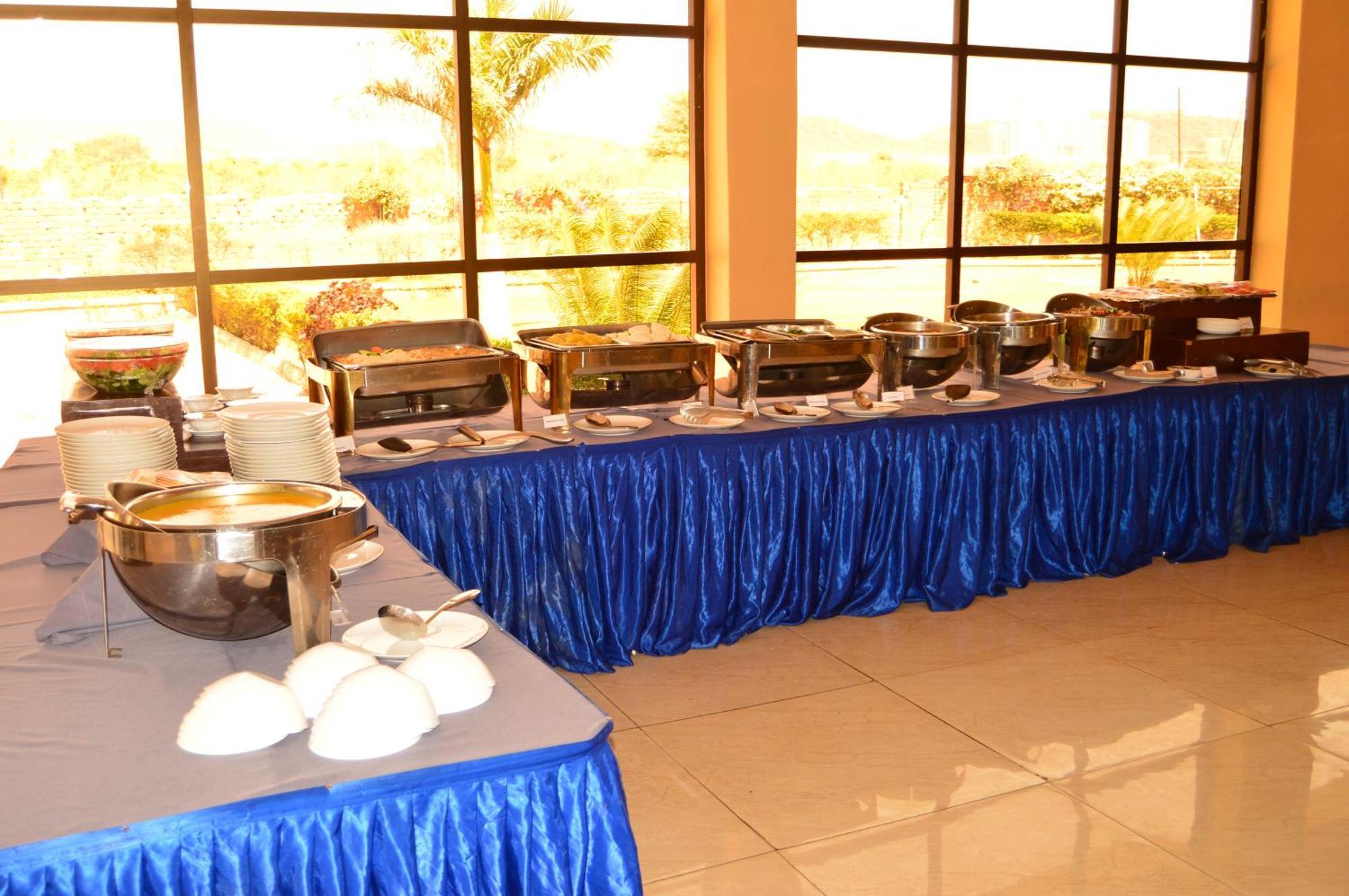 Nashera Hotels Dodoma 外观 照片